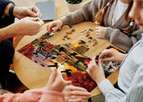 Carnival Farm Collegsaw Puzzle 1000 pezzi