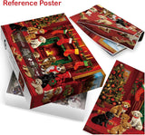 Doggie gala puzzle puzzle 1000 pezzi