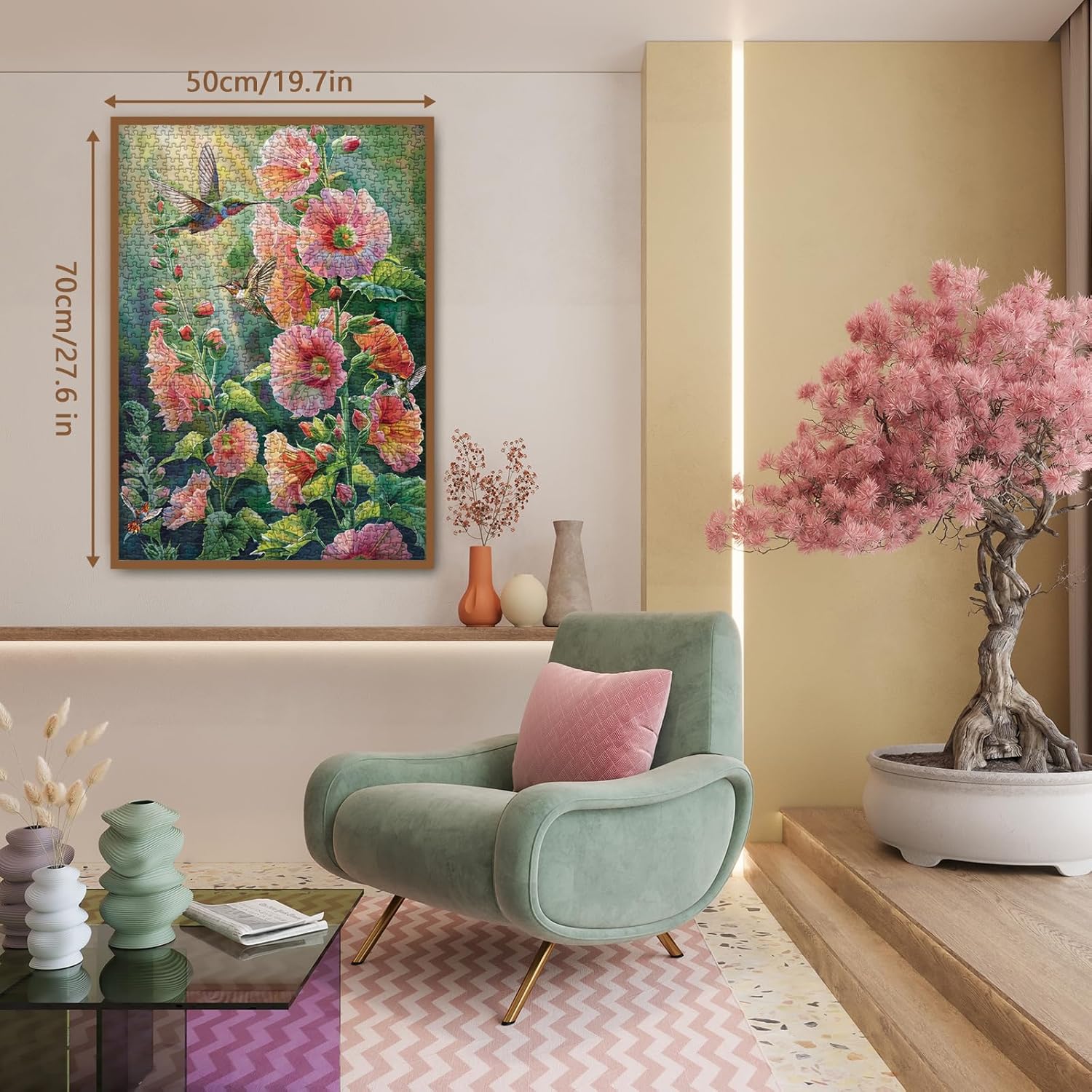 Dewy Melody Jigsaw Puzzle 1000 Stücke