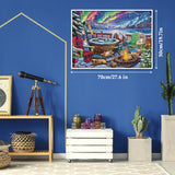 Aurora Retreat puzzle puzzle 1000 pezzi