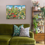 Oasis Bloom Jigsaw Puzzle 1000 pezzi