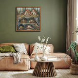 Gnome Home puzzle puzzle 1000 pezzi