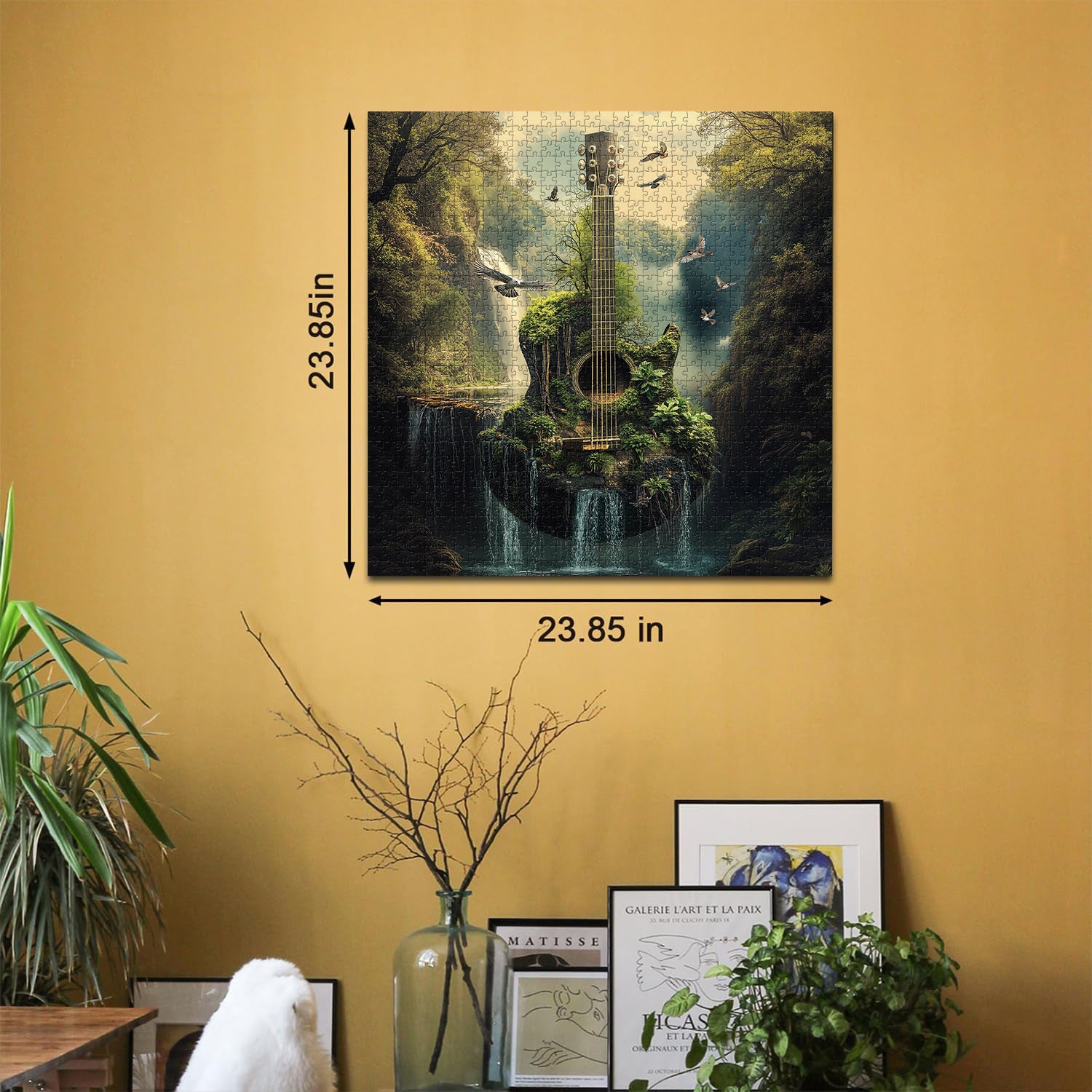 String -Wald -Puzzle 1000 Stücke