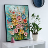 Spring Flower Dance Puzzle 1000 pièces 1000 pièces