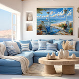 Puzzle brezza marina puzzle 1000 pezzi