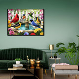 Cinguettio momenti puzzle puzzle 1000 pezzi