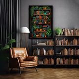 Wisdom Corner Jigsaw Puzzle 1000 pezzi