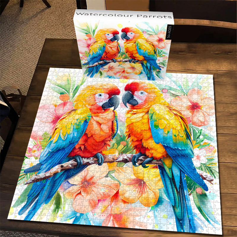 Puzzle puzzle perchsaw 1000 pezzi