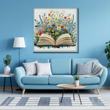 Pagine del puzzle primaverilo 1000 pezzi