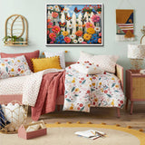 Puzzle giardino farfalla puzzle 1000 pezzi