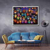 Puzzle puzzle di guardiani notturni 1000 pezzi