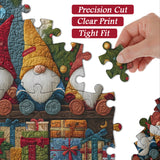Guardians of Christmas Joy Jigsaw Puzzle 1000 pezzi