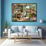 Spring Reverie puzzle puzzle 1000 pezzi