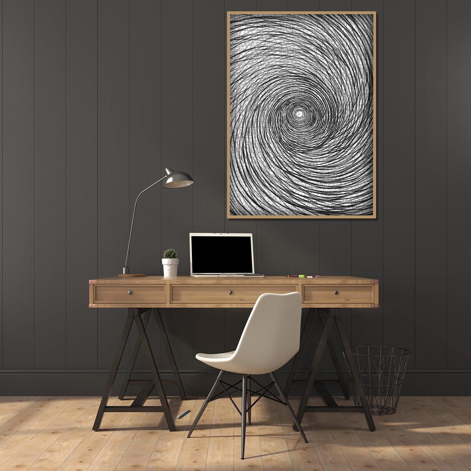 Puzzle Twisted Jigsaw 1000 Piece
