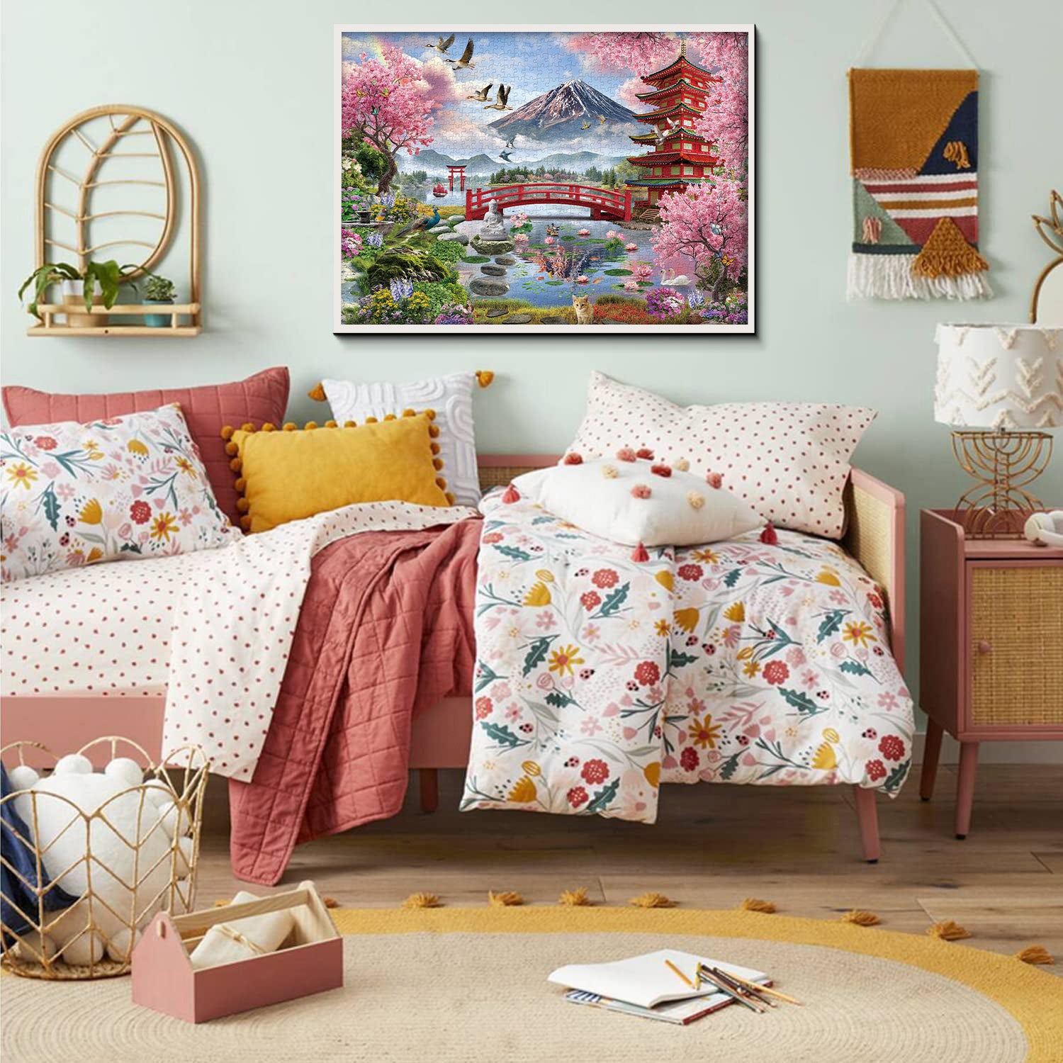 Spring Dream puzzle puzzle 1000 pezzi