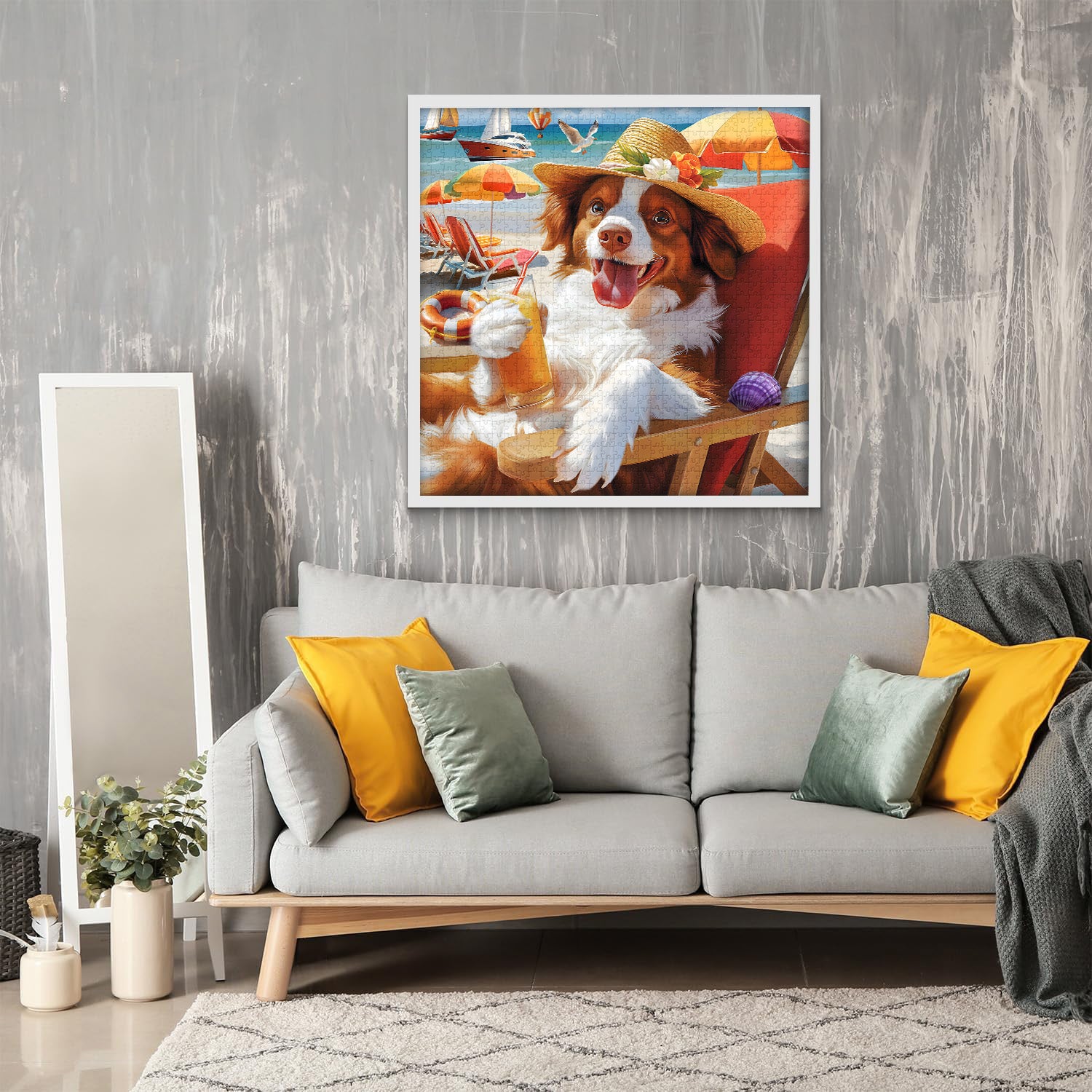 PUZLE PUZLE PUBLE DEL PUP 1000 pezzi