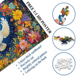 Wings of Peace Jigsaw Puzzle 1000 Pieces