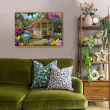 Silent Garden puzzle puzzle 1000 pezzi