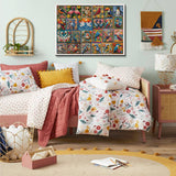 Puzzle ali intrecciate 1000 pezzi