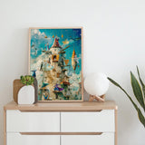 Circus of Arts Jigsaw Puzzle 1000