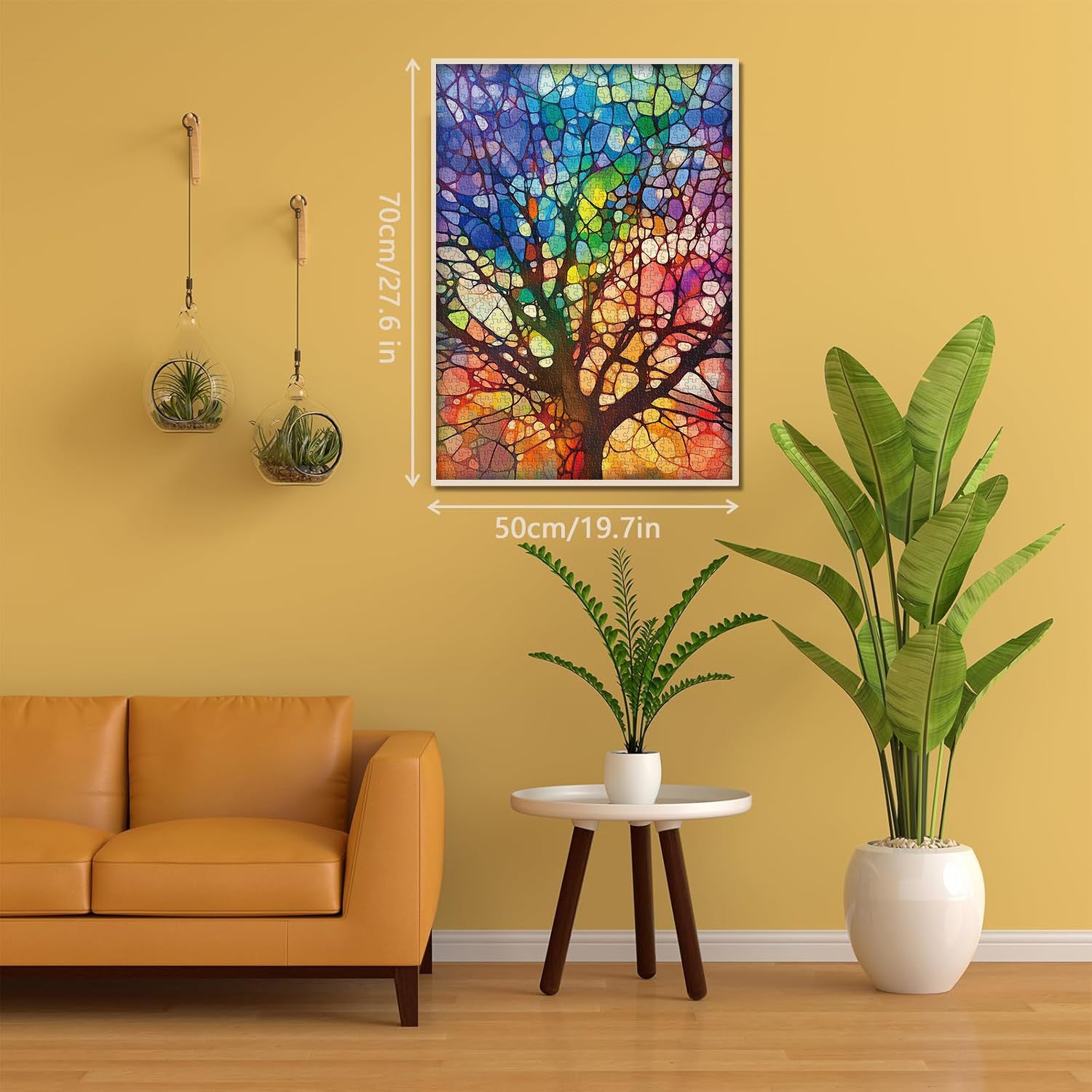 Pieci 1000 intrecciati a colori 1000 pezzi