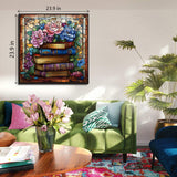 Pagine e fiori puzzle puzzle 1000 pezzi