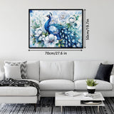 Art Peacock Jigsaw Puzzle 1000 piezas
