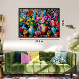 Puzzle de jigs scie de printemps 1000 pièces