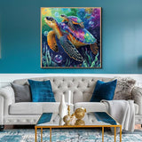 Puzzle puzzle di tartaruga 1000 pezzi