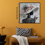 Jigsaw -Puzzle von Blumenmuse 1000 Stücke