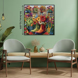 Stivali da giardino puzzle puzzle 1000 pezzi
