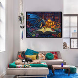 Book Enchanted Dragon Jigsaw Puzzles 1000 pièces