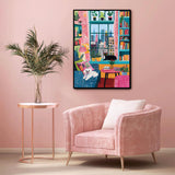Pomeriggio silenzioso puzzle puzzle 1000 pezzi