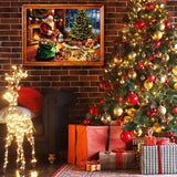 Yuletide Blessing puzzle puzzle 1000 pezzi