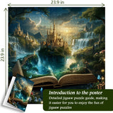 Dream Realm Jigsaw Puzzle 1000 Pieces