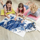 Puzzle Sérénité bleue 1000 pièces