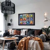 Mystic Elisirs puzzle puzzle 1000 pezzi