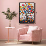 Flower of Life Jigsaw Puzzle 1000 pezzi