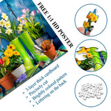 Gartenbereites Puzzle 1000 Stücke