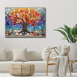 Stone Tree of Life puzzle puzzle 1000 pezzi