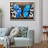 Button Wings Blessing puzzle puzzle 1000 pezzi