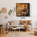 Pane per la festa di puzzle puzzle 1000 pezzi