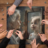 Puzzle Espejo Del Tiempo 1000 Piezas