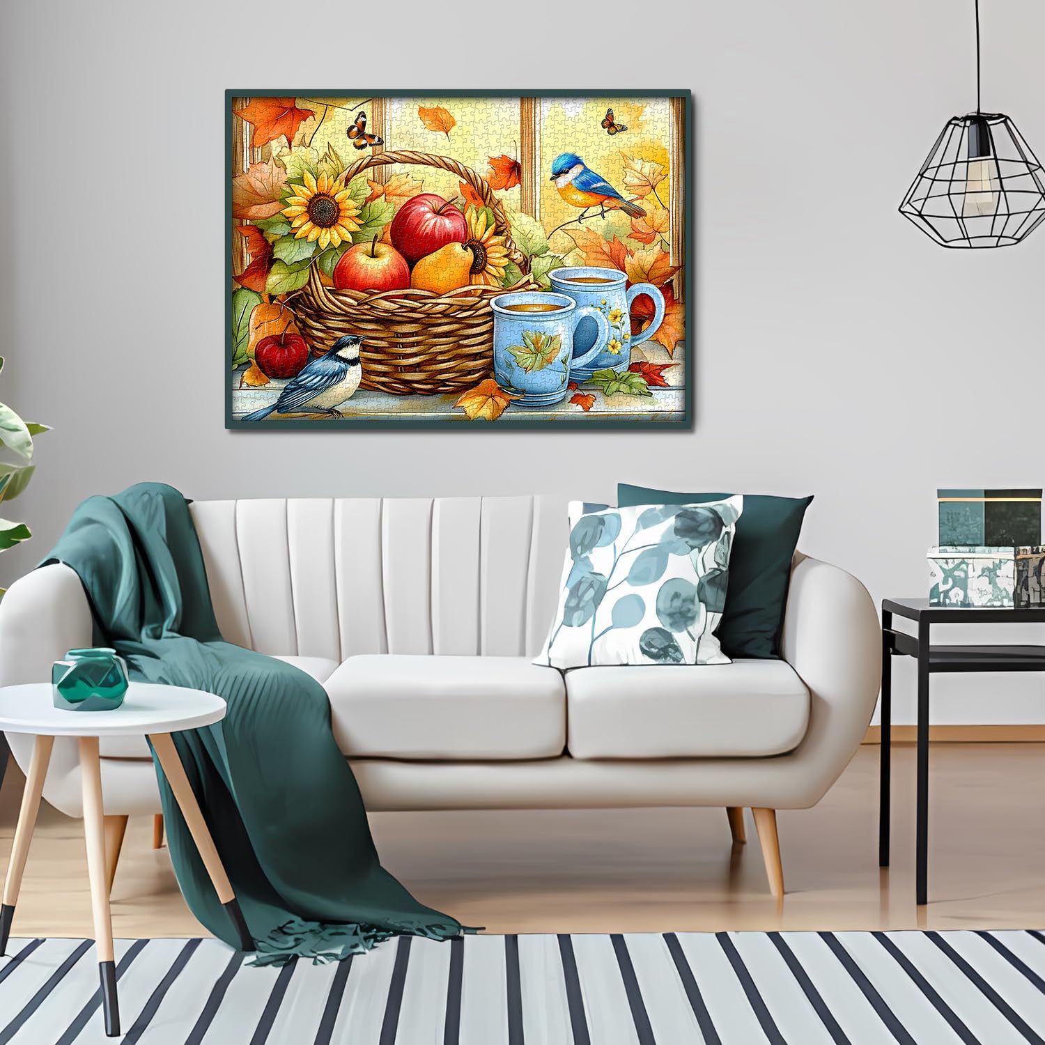 Fall Serenade puzzle puzzle 1000 pezzi
