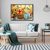 Fall Serenade puzzle puzzle 1000 pezzi