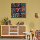 Collezione da ricamo puzzle 1000 pezzi