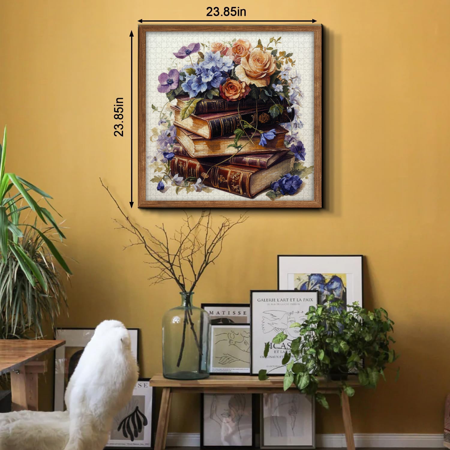 Contes floraux Puzzle de puzzle 1000 pièces