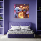 Gentle Touch Jigsaw Puzzle 1000 Pieces