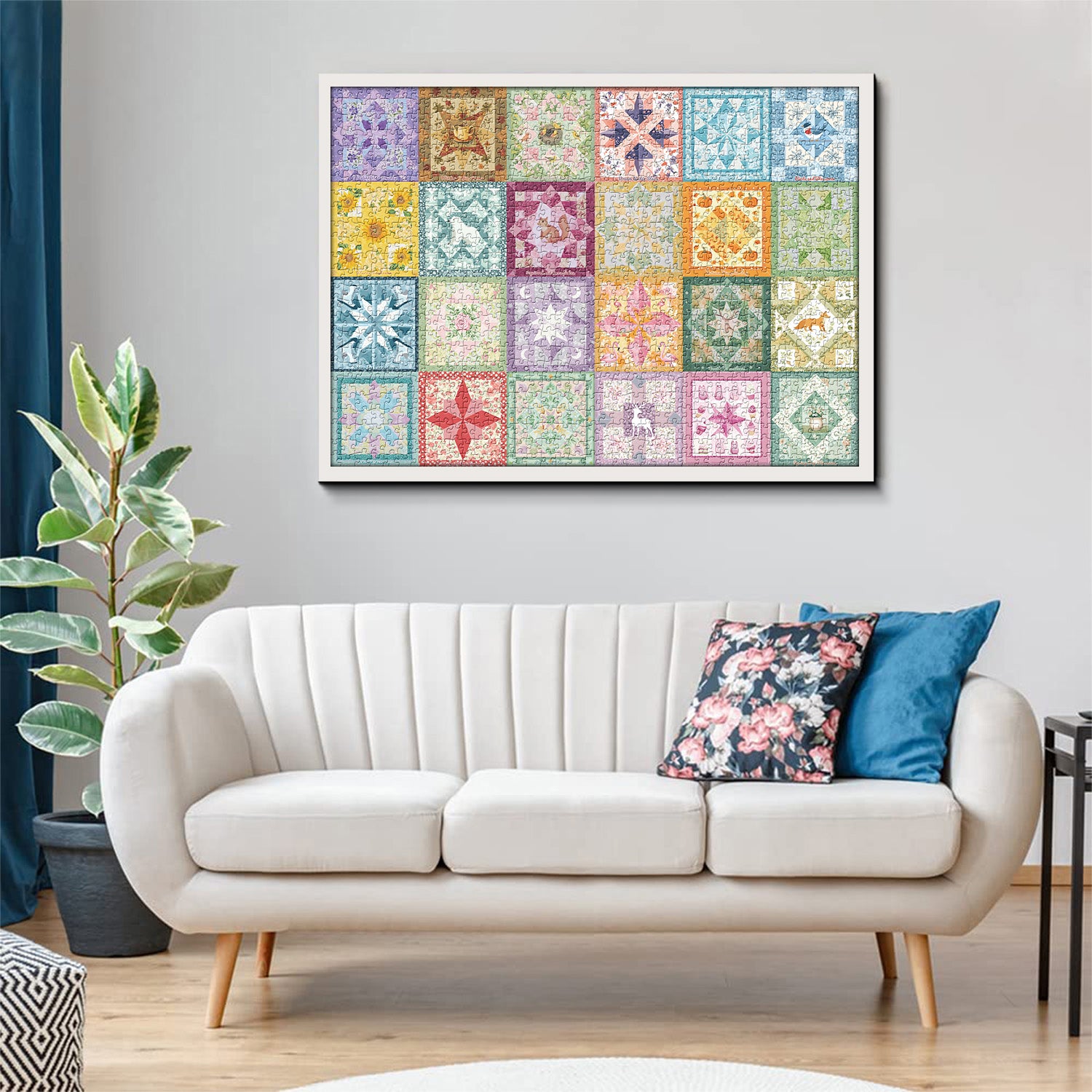 Star Season Jigsaw Puzzle 1000 pezzi