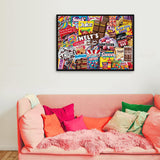 Dolci incantesimi puzzle puzzle 1000 pezzi